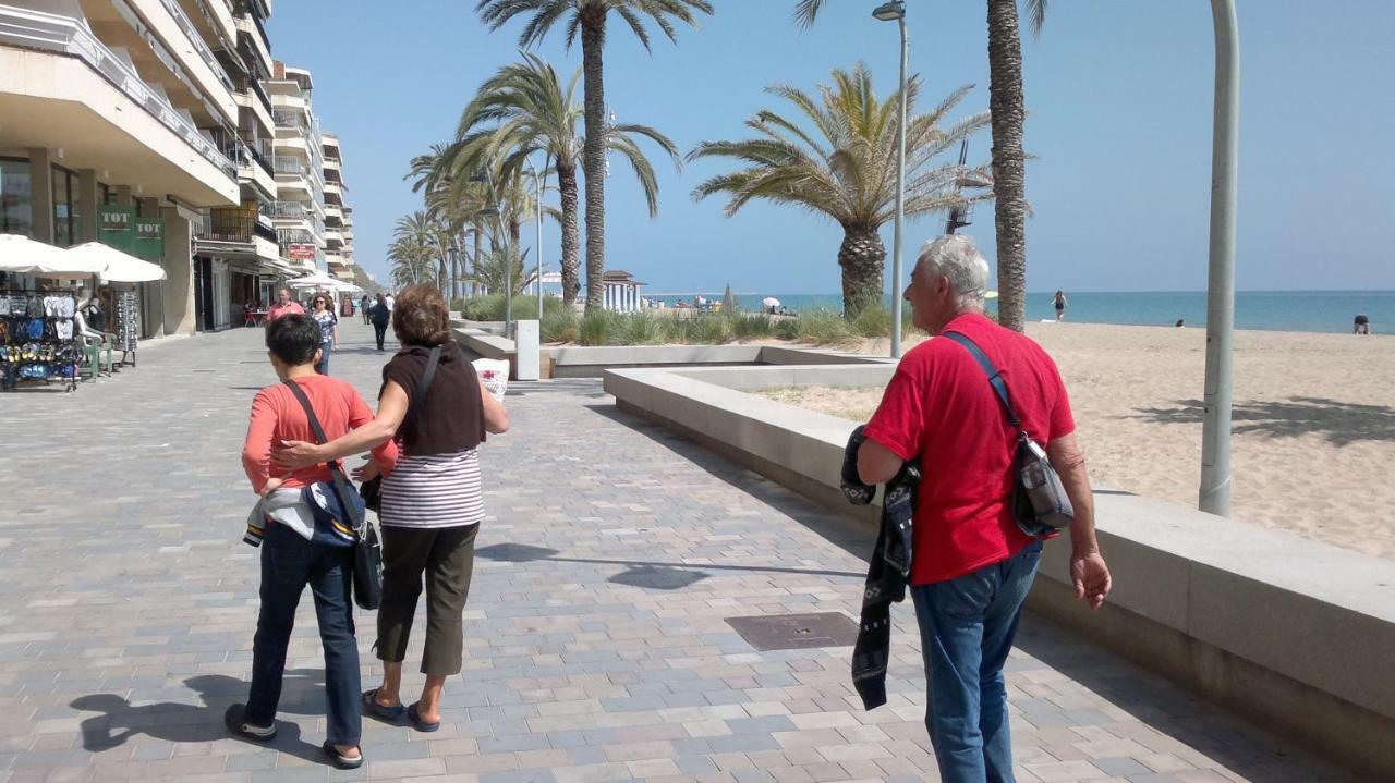 Apt A Calafell Plage Luaran gambar